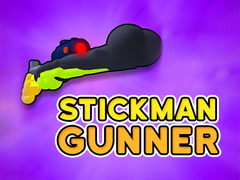 Hra StickMan Gunner