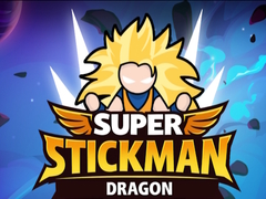 Hra Super Stickman Dragon