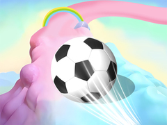 Hra 3D Super Rolling Ball Race