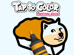 Hra Tap To Color Painting Book
