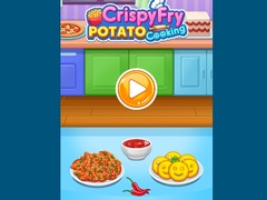 Hra Crispy Fry Potato Cooking