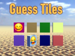 Hra Guess Tiles