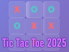 Hra Tic Tac Toe 2025