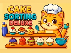 Hra Cake Sorting Deluxe