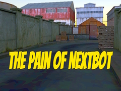 Hra The Pain of Nextbot