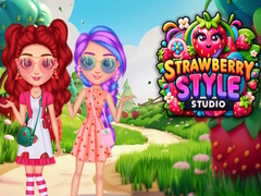 Hra Strawberry Style Studio