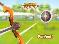 Hra Archery Legends