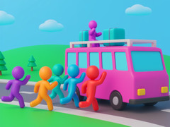 Hra Bus Jam Escape