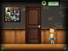 Hra Amgel Kids Room Escape 321