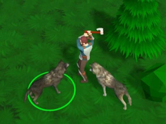 Hra Woods of Nevia