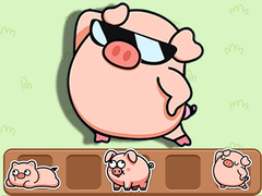 Hra Catch The Pig