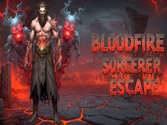 Hra Bloodfire Sorcerer Escape
