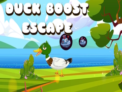 Hra Duck Boost Escape