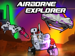 Hra Airborne Explorer