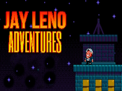 Hra Jay Leno Adventures