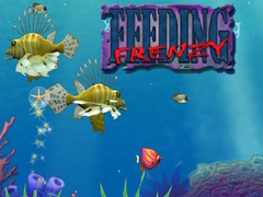 Hra Feeding Frenzy