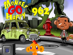Hra Monkey Go Happy 962