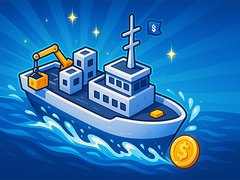 Hra Ship Factory Tycoon