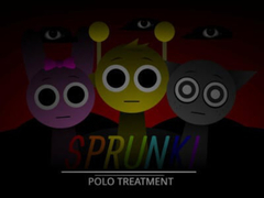 Hra Sprunki Polo Treatment