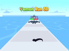Hra Vemon Run 3D