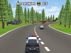 Hra Police Chase 2