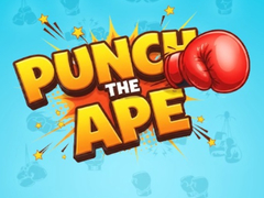 Hra Punch The Ape