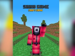 Hra Squid Game Craft Runner