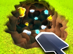Hra Hole Digger