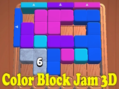 Hra Color Block Jam 3D
