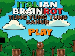 Hra Tung Tung Tung Sahur Italian Brainrot