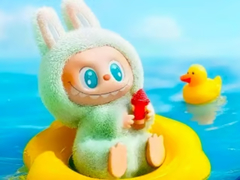 Hra Jigsaw Puzzle: Labubu Summer