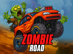 Hra Zombie Road