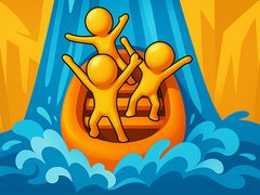 Hra Waterpark Sort