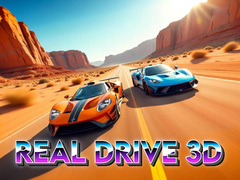 Hra Real Drive 3D