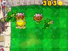 Hra Hybrid Mod Plants