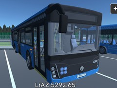 Hra Moscow Bus Driver