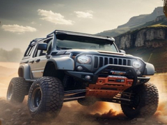 Hra Offroad 4x4 Driving Simulator