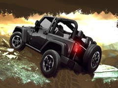 Hra Moutain Jeep Drive