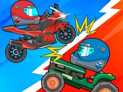 Hra Wheel in the face
