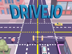 Hra Drive.IO