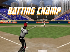 Hra Batting Champ