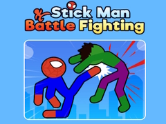 Hra Stickman Battle Fighting