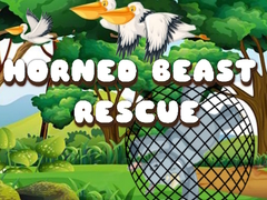 Hra Horned Beast Rescue