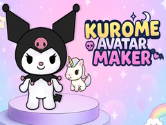 Hra Kuromi Avatar Maker