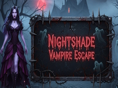 Hra Nightshade Vampire Escape