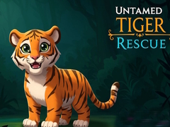 Hra Untamed Tiger Rescue 