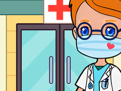 Hra Toca Avatar My Hospital