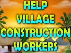 Hra Help Village Construction Workers