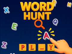 Hra Word Hunt