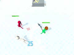 Hra Squid Game: The Duel
